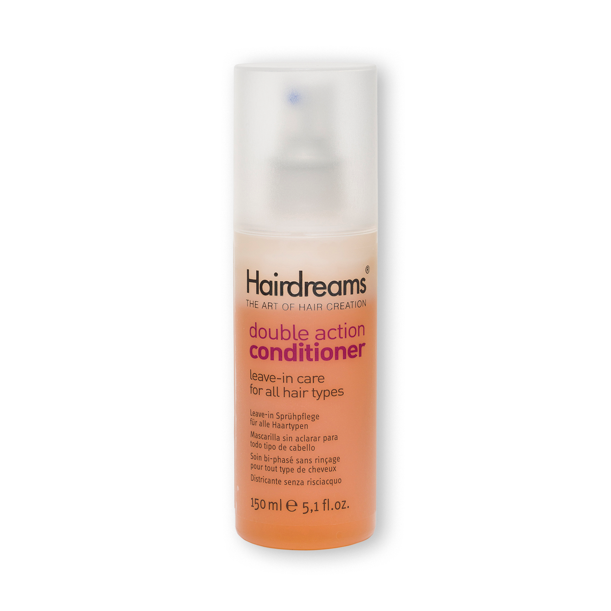 DoubleAction Conditioner spray care for extra dry hair 150 ml
