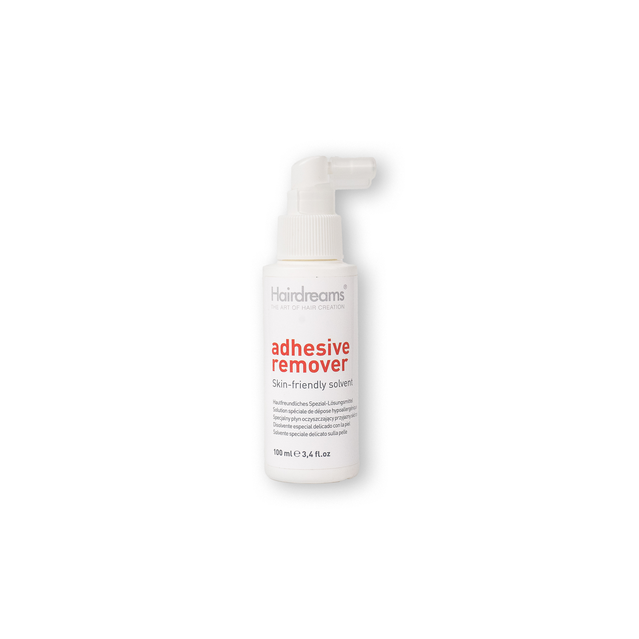 Microlines Adhesive Remover for removing adhesive residues - 100 ml –  Hairdreams Haarhandels GmbH
