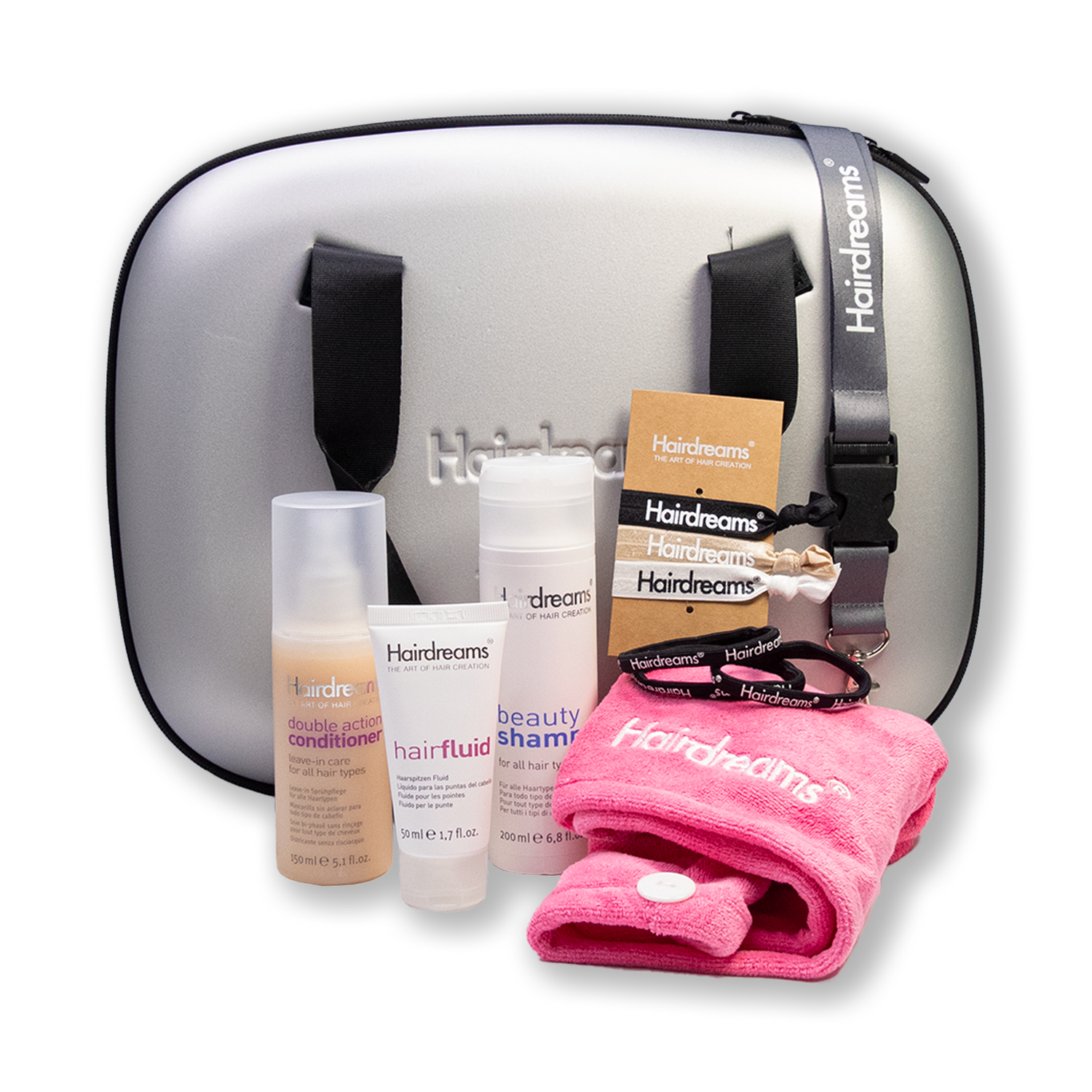 Hairdreams package small