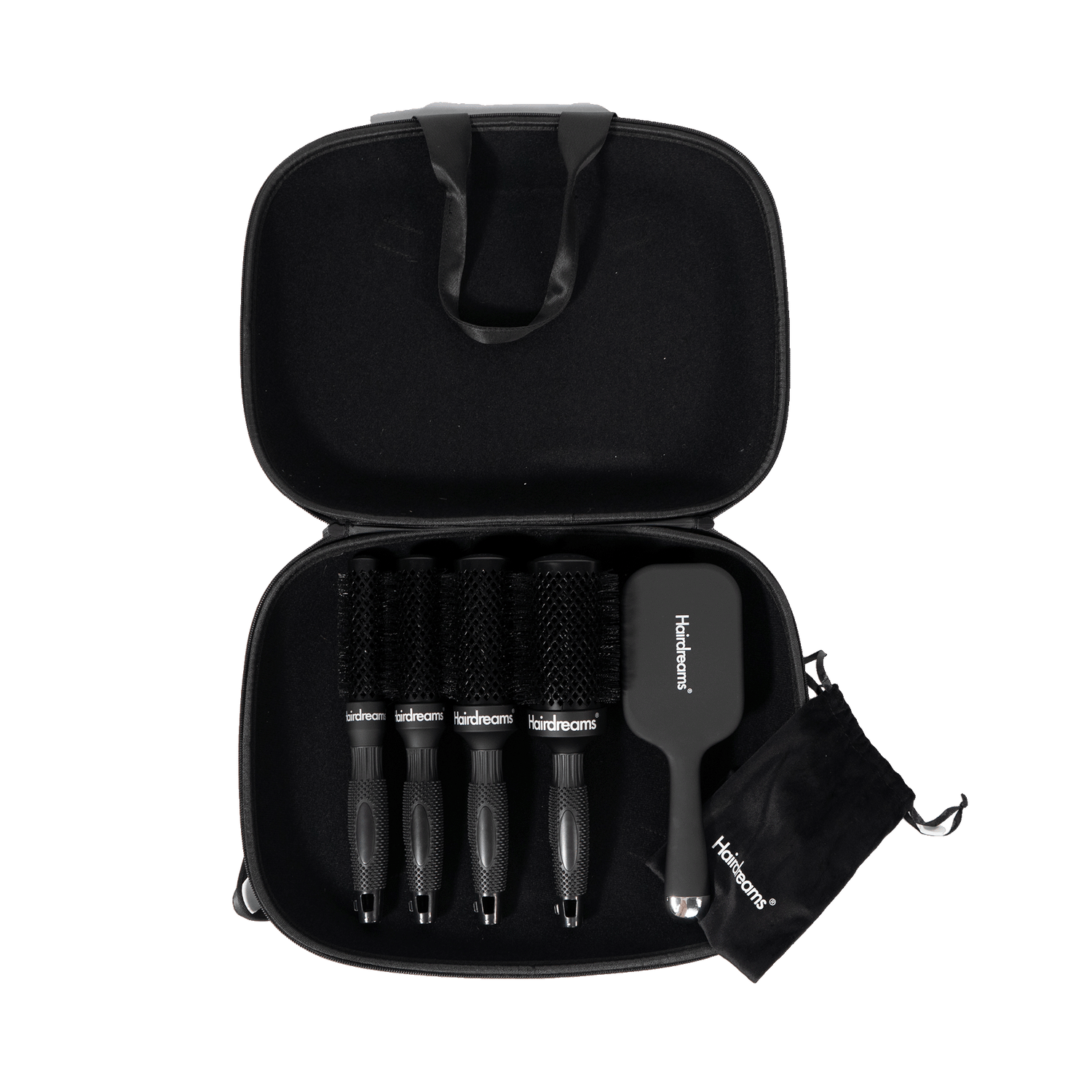 Coffret de 5 brosses