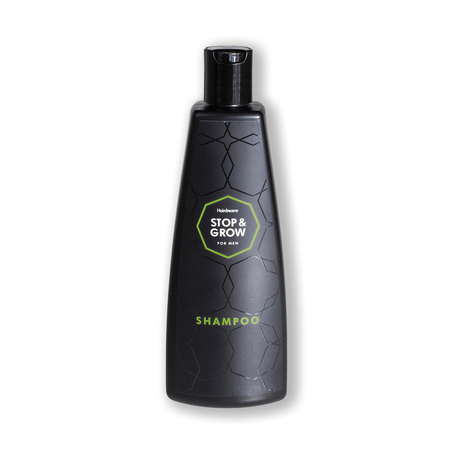 Stop&Grow MEN Shampoo  – 200 ml