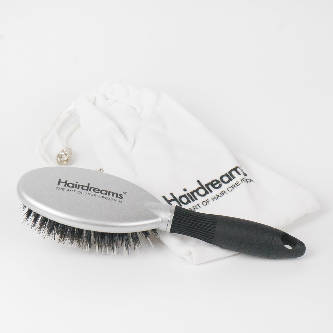 Extensions Brush Mini – for your purse and when travelling