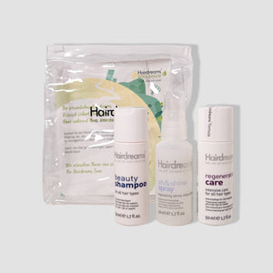 Travel Set – Trousse de voyage