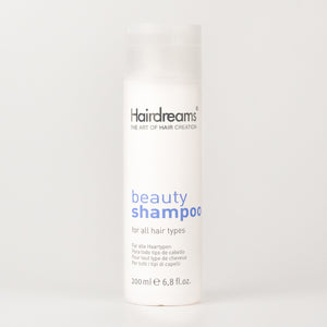 Beauty Shampoo – For hair extensions and all hair types – 200 ml