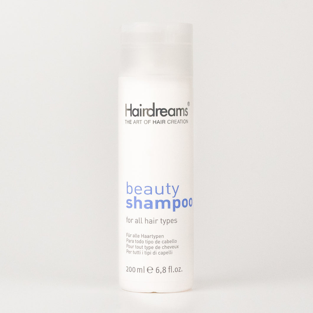 Beauty Shampoo – For hair extensions and all hair types – 200 ml