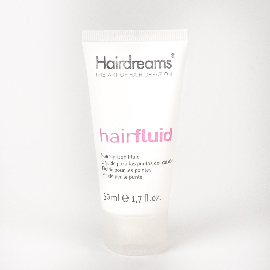 Hair Fluid: Para puntas porosas y cabello dañado - 50 ml