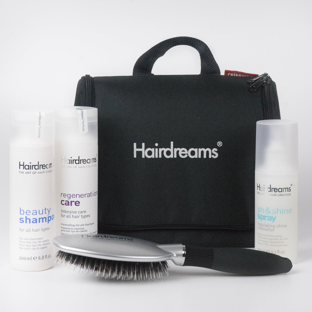 Homecare Set Deluxe – pure luxury for you and your hair