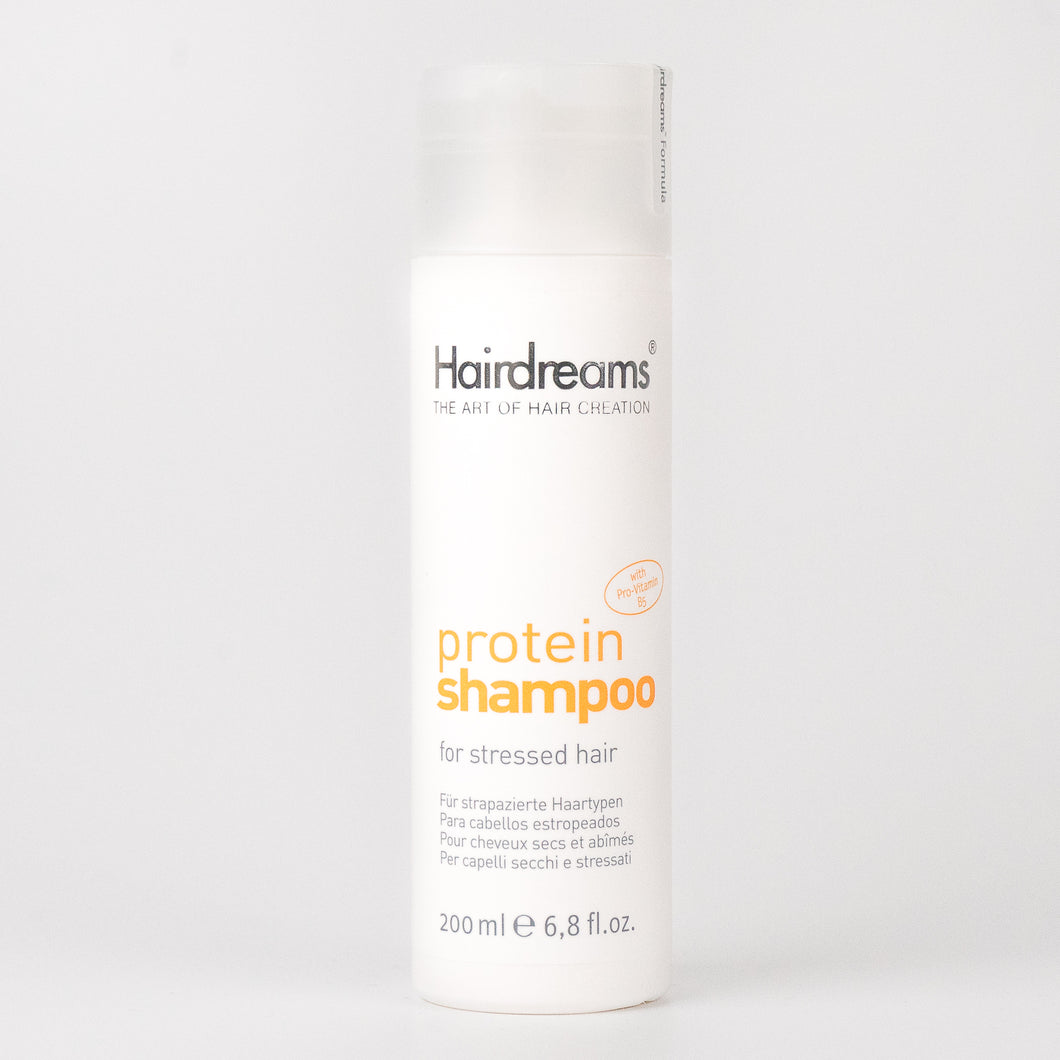 Protein Shampoo – for dry and damaged hair – 200 ml