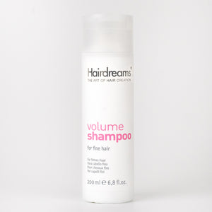 Volume Shampoo – for fine and weak hair – 200 ml