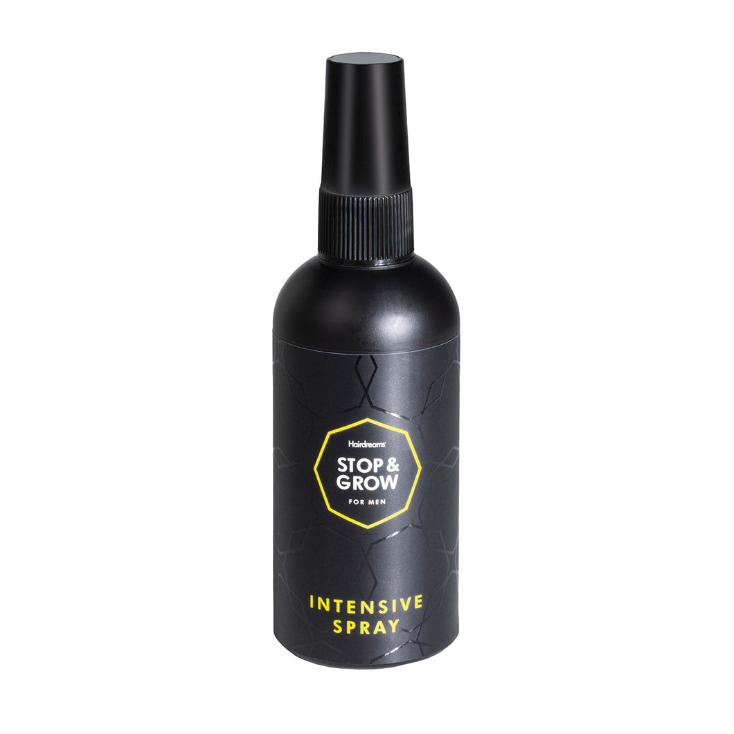 Stop&Grow MEN Intensiv Spray – Intensiver PHT-Wirkstofff – 100 ml