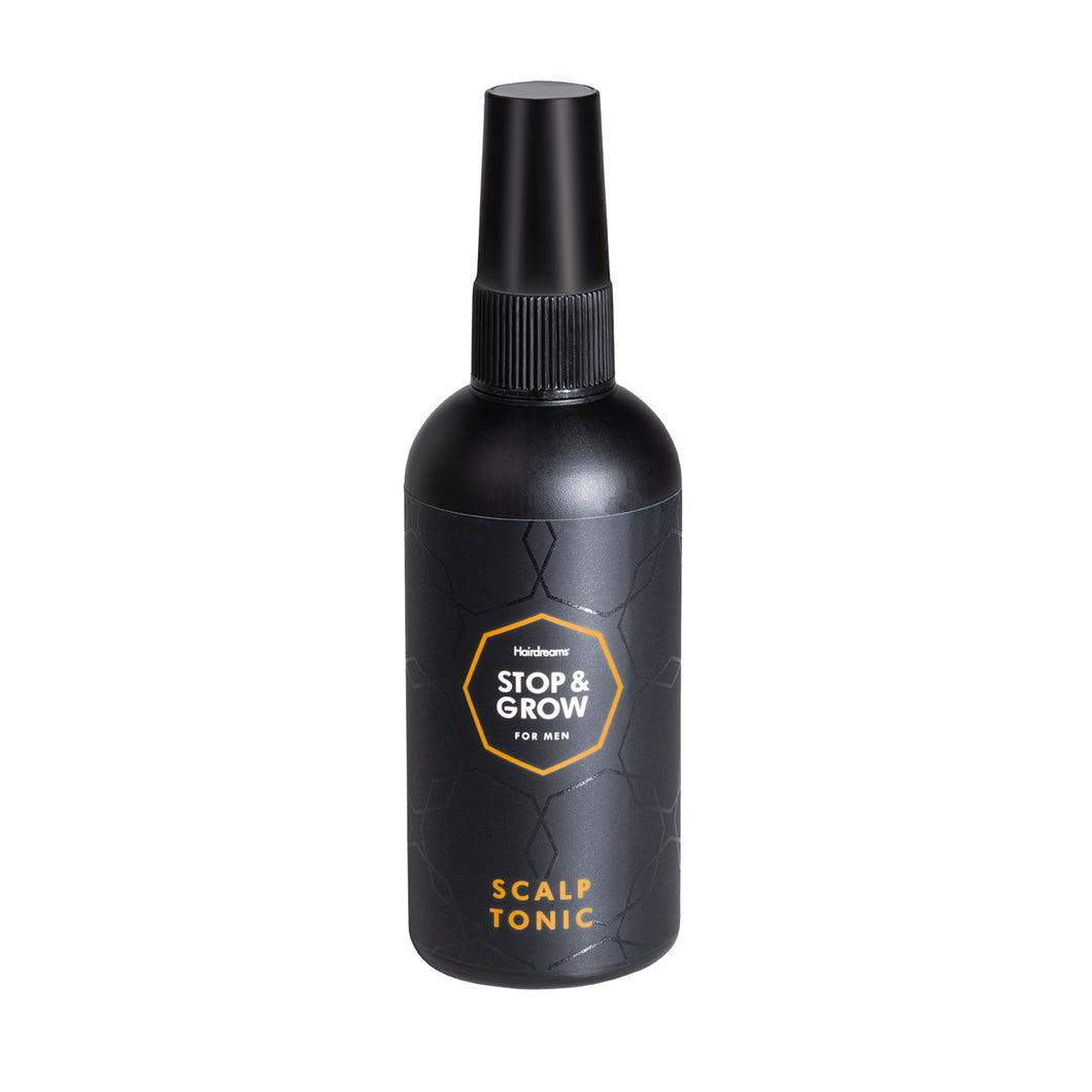 Stop&Grow MEN Scalp Tonic – tonic avec protection UV – 100 ml