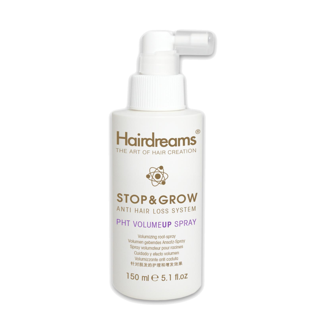 Stop&Grow PHT VolumeUp Spray – Spray volumizzante – 150 ml
